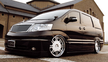 ALPHARD DX Edition [ ANH/MNH the later ]