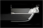 ■ D.A.D STAINLESS MESH GRILLE
