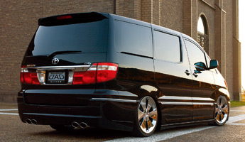 ALPHARD LX Edition [ ANH/MNH the first ]