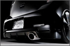 ■ RESTIGE SUPER SOUND EXHAUST SYSTEM & TAIL END B-6 TYPE