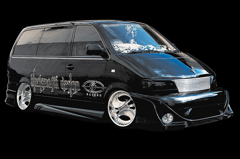 Nissan largo friends #2
