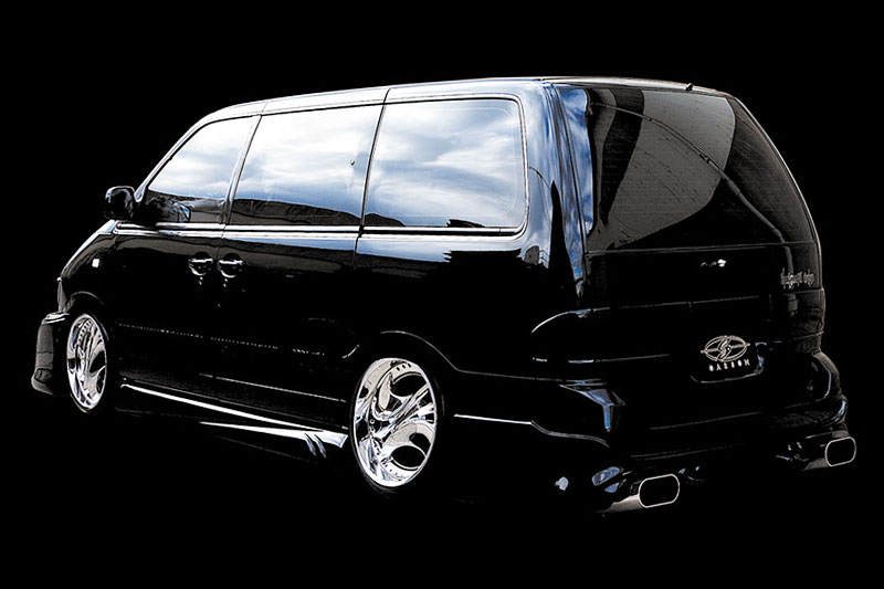 Nissan largo friends #5