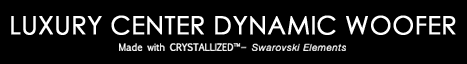 D.A.D LUXURY CENTER DYNAMIC WOOFER