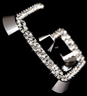 LUXURY CRYSTAL EMBLEM EXECUTIVE EDITION : Crystal