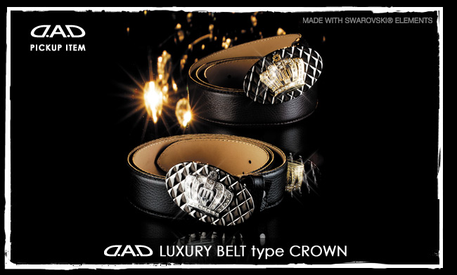 D.A.D LUXURY BELT type CROWN