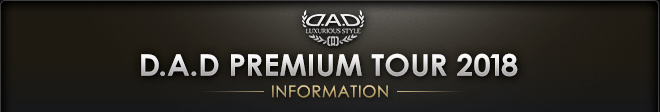 D.A.D SPECIAL EVENT INFORMATION