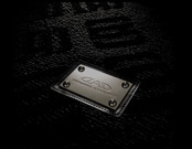 D.A.D ラティス モノグラム デザインマット