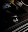 D.A.D ドアロックノブ タイプD