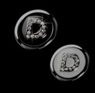 D.A.D キーレスエンブレム タイプD