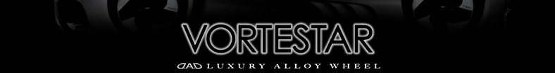 VORTESTAR�@D.A.D LUXURY ALLOY WHEEL