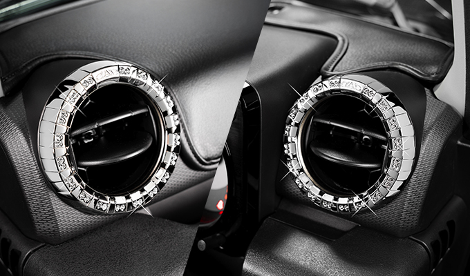 D.A.D クリスタル A/Cリング【SB231】