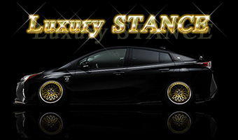 LUXURY STANCE