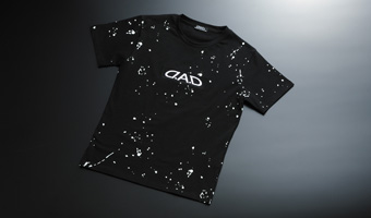 D.A.D Tシャツ【DAA010】