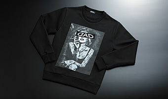 D.A.D スウェット【DAE005】