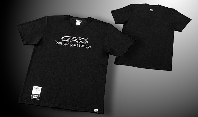 D.A.D エグゼ Tシャツ【TA012】