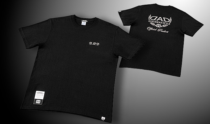 D.A.D エグゼ Tシャツ【TA014】