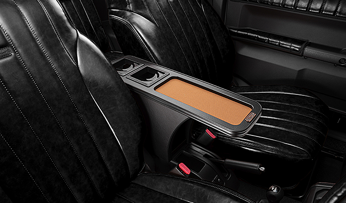 MAULBEERE センター アームレスト トレイ for JB64ジムニー/JB74シエラ専用