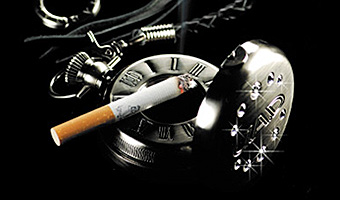 D.A.Dハンディーアッシュトレイ タイプ ポケットウォッチ【SA451/SA452】