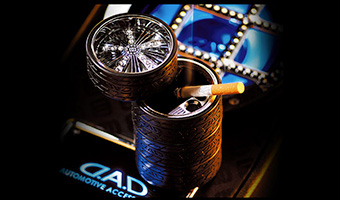 D.A.D ラグジュアリー ジュエル ホイール アッシュボトル【SA327】