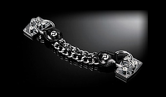 D.A.D ラグジュアリー アシストグリップ タイプ ラグチェーン【SA691】