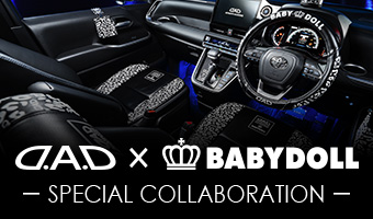 D.A.D x BABYDOLL
