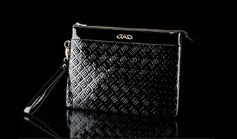 D.A.D クラッチバッグ 【LE093】