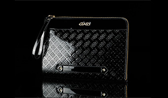 D.A.D クラッチバッグ 【LE097】