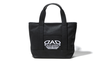 D.A.D トートバッグ【GC13-2001/2002】