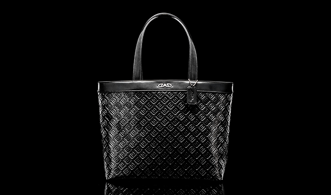 D.A.D トートバッグ【LE127】