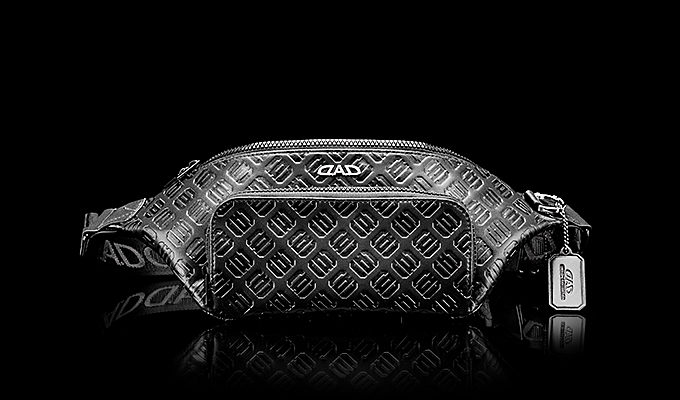 D.A.D ボディバッグ【LE128】