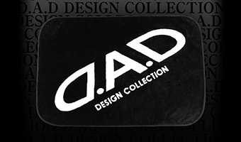 D.A.D ラグジュアリー ブランケット タイプ D.A.D【HA232】