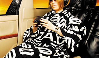 D.A.D ラグジュアリーデラックスブランケット【HA202】