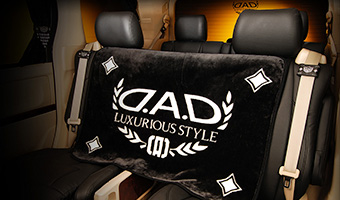 D.A.D ブランケット タイプ ディルス【HA324】