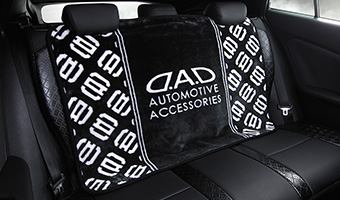 D.A.D ラグジュアリー ブランケット タイプ モノグラム【HA492】