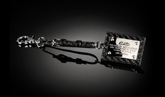 D.A.D オーナーズ プレート タイプ ベガ【HA051】