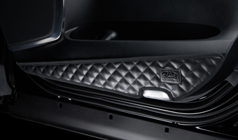 D.A.D ドア キックガード【KG】