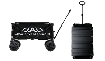 アウトドアキャリーワゴン