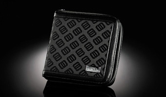 D.A.D ラグジュアリー CDケース タイプ モノグラム【HA077】