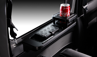 セカンド サイド テーブル for JB64ジムニー/JB74シエラ専用