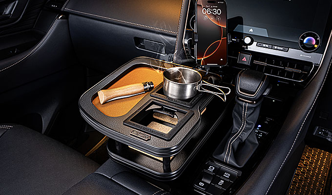 MAULBEERE フロントセンターテーブル