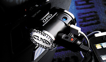 D.A.D USB + ソケット プラグ