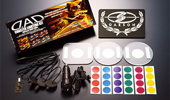 D.A.D コースター ライティングキット【GE021】