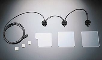 D.A.D コースターイルミネーション スクエア タイプ / 【GE026】