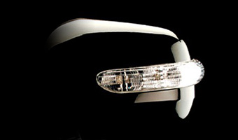 D.A.D ドアミラー イルミネーション （ウィンカー）