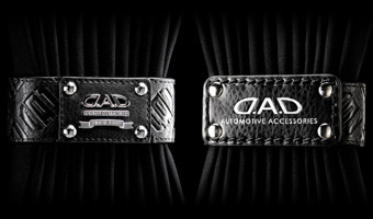 D.A.D ラグジュアリー カーテン タッセル タイプ モノグラムレザー【LC013/LC014】