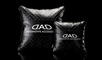 D.A.D ラグジュアリー クッション タイプ モノグラムレザー【HA119】