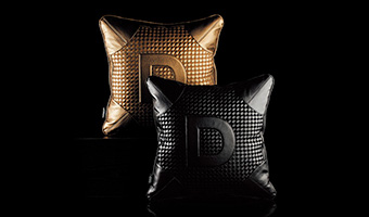 D.A.D ラグジュアリー クッション タイプ ベガ【HA047】