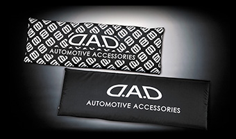 D.A.D リバーシブル ロングクッション 【HA264-01】