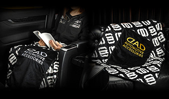 D.A.D クッションブランケット【HA423】