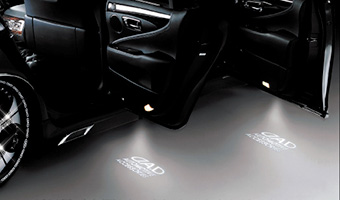 D.A.D ドアアンダーエントリーライト【HA236】